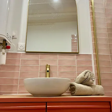 Appartement La Rose De Rouen