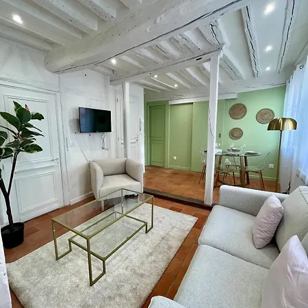 Appartement La Rose De *