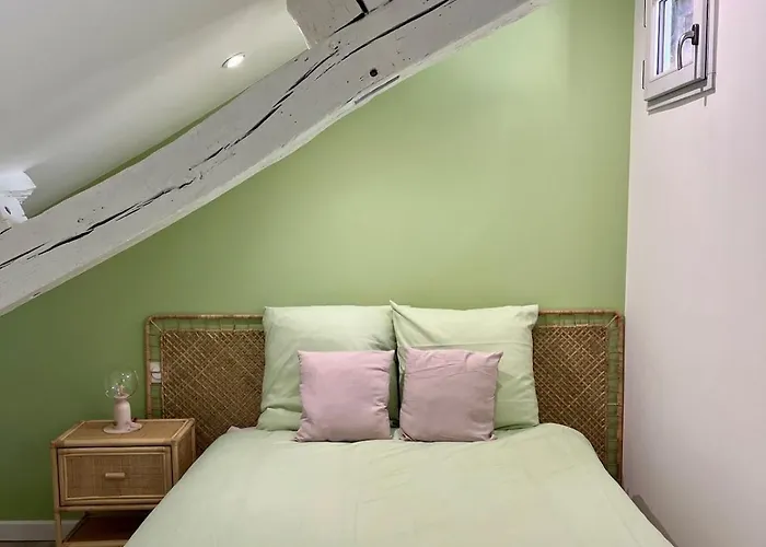 Appartement La Rose De *