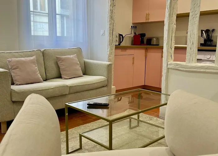 La Rose De Appartement Rouen