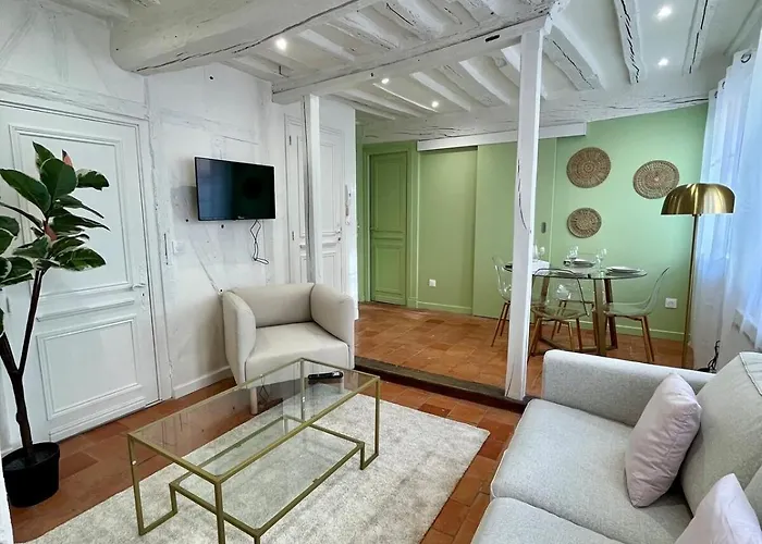 Appartement La Rose De *